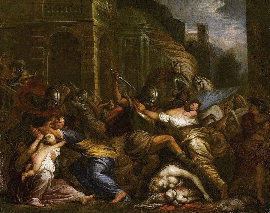 La strage degli innocenti